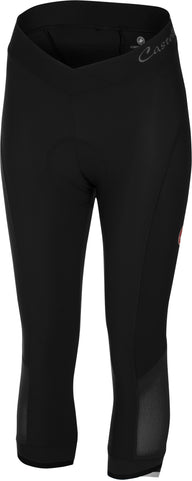 Castelli Vista Knicker – Black