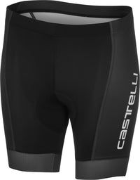 Castelli Future Racer Kid Short – Black