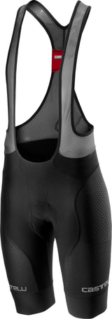 Castelli Free Aero Race 4 Bibshort Team – Black