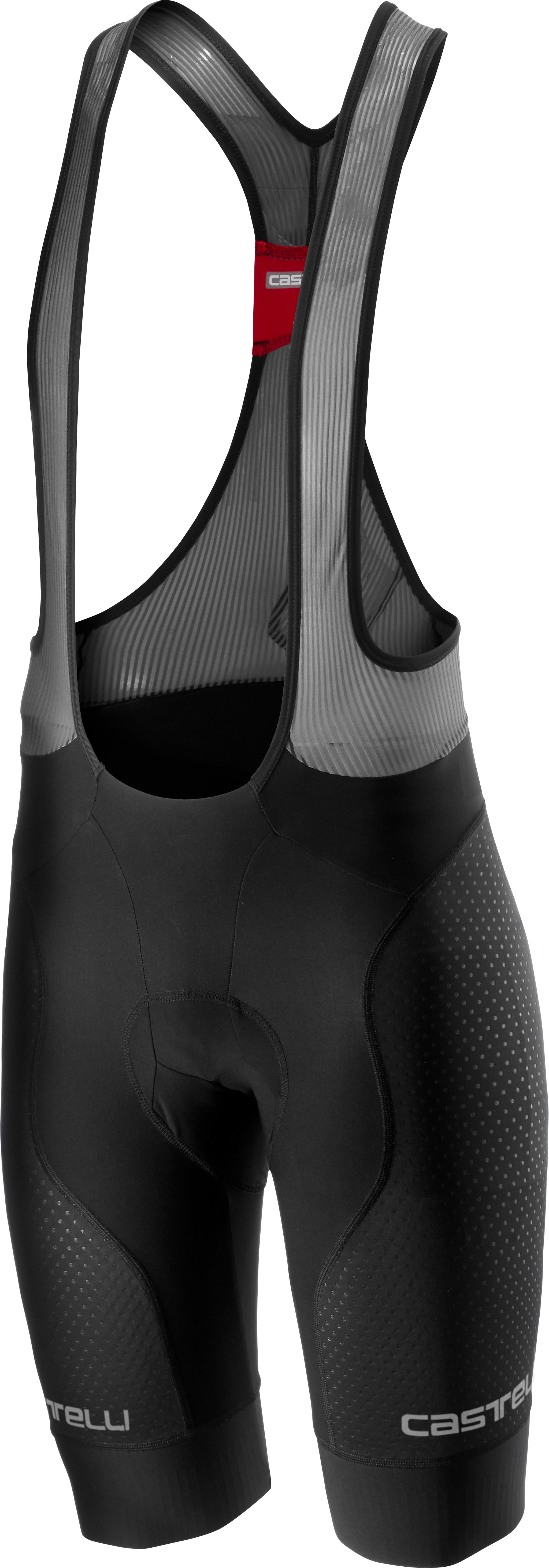 Castelli Free Aero Race 4 Bibshort Team – Black