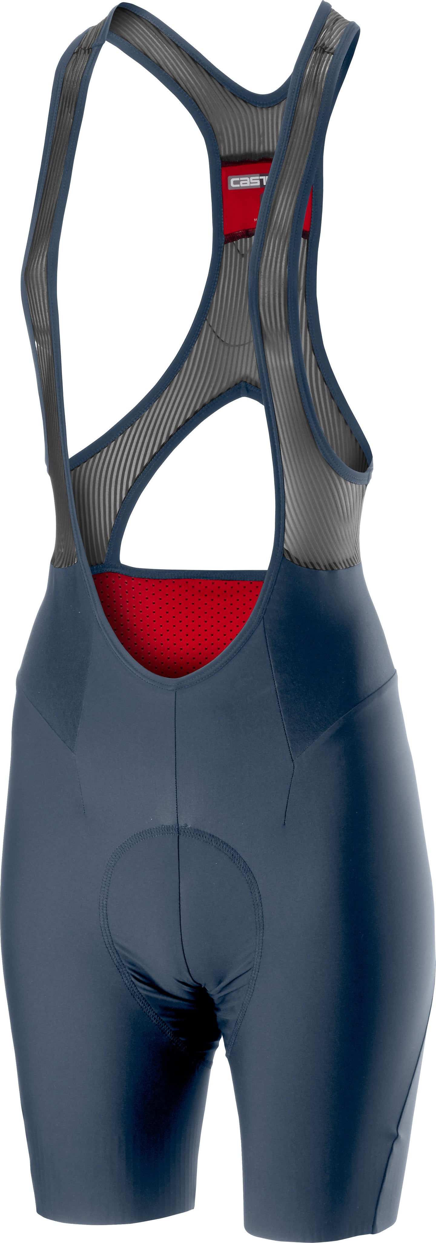 Castelli Premio 2 W Bibshort – dark steel blue