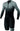Castelli Body Paint 4.x Speed Suit LS – silver gray/black