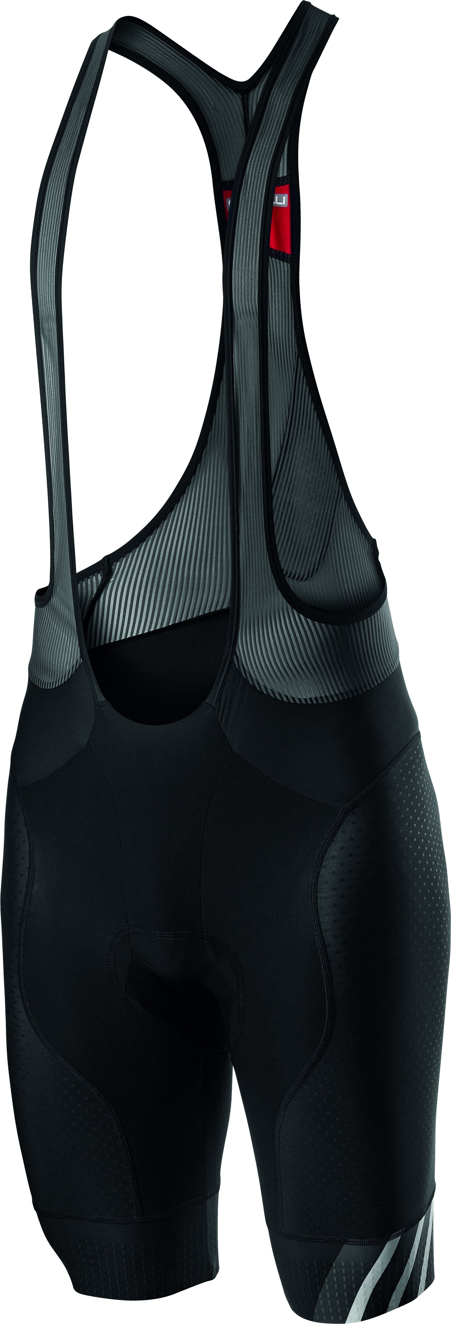 Castelli Free Aero Race 4 Bibshort -KITv – Black/Black