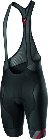 Castelli Free Aero Race 4 Bibshort -KITv – dark gray/dark gray
