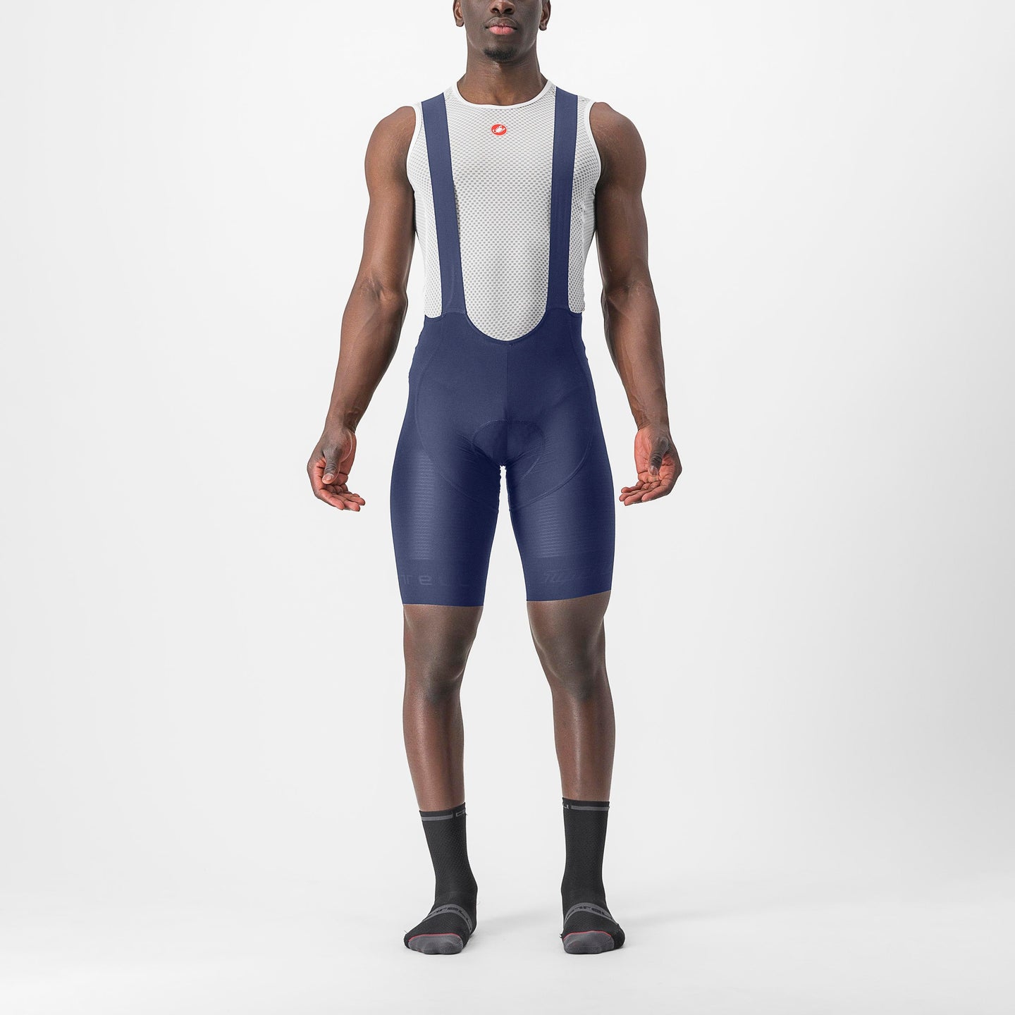 Castelli Superleggera Bibshort – belgian blue