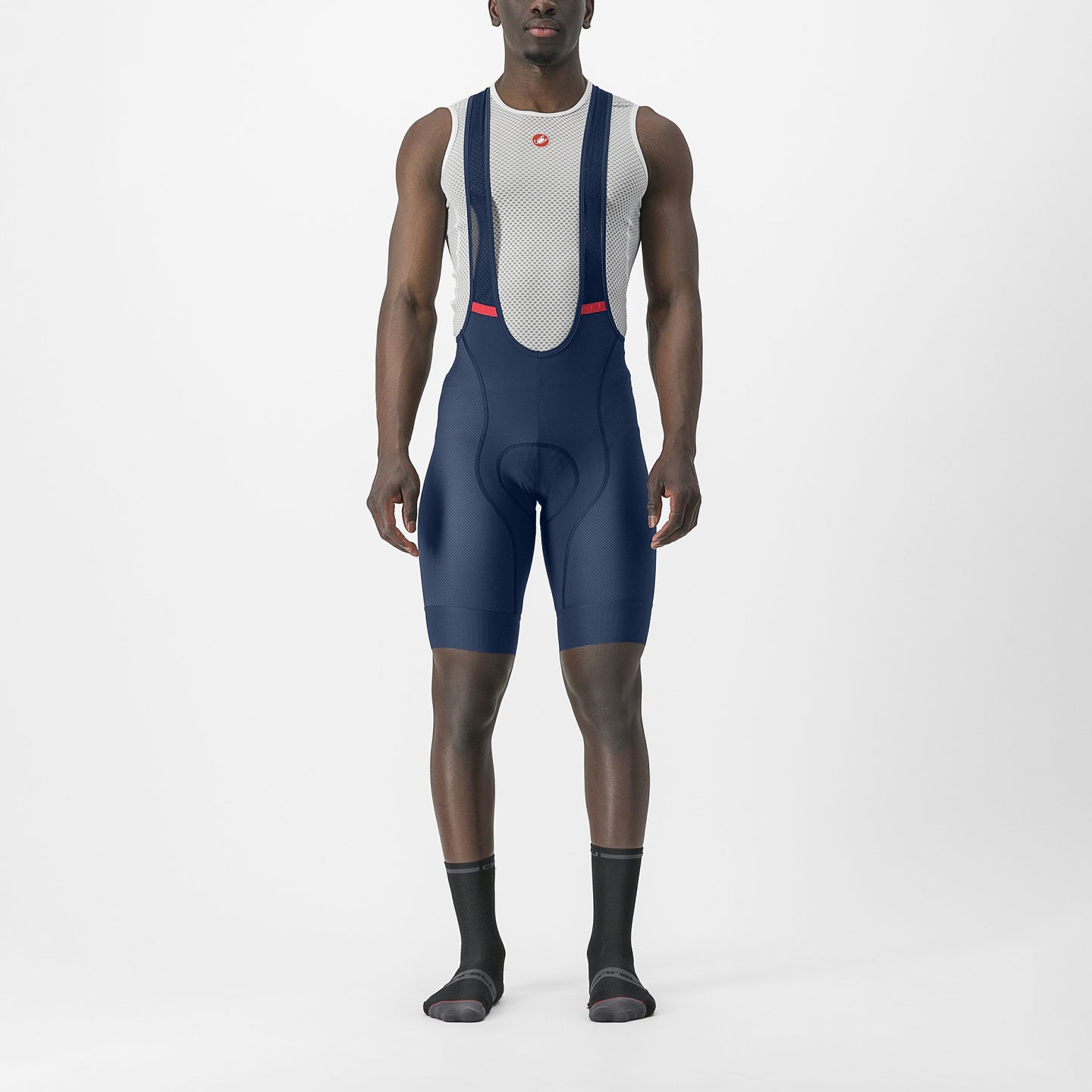 Castelli Competizione Bibshort – belgian blue