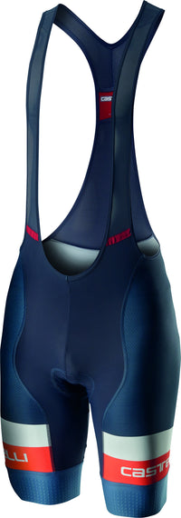 Castelli Competizione Bibshort – dark steel blue