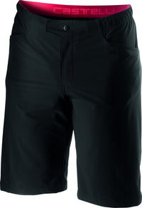 Castelli Unlimited Baggy Short – Black