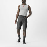 Castelli Unlimited Baggy Short – dark gray/black