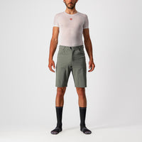 Castelli Unlimited Baggy Short – forest gray
