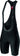 Castelli Prima Bibshort – Black/Dark Gray