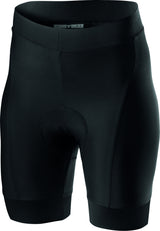 Castelli Prima Short – Black/Dark Gray