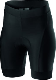 Castelli Prima Short – Black/Dark Gray