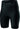 Castelli Prima Short – Black/Dark Gray