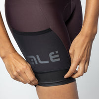 STONES CARGO GRAVEL WOMEN'S BIBSHORT