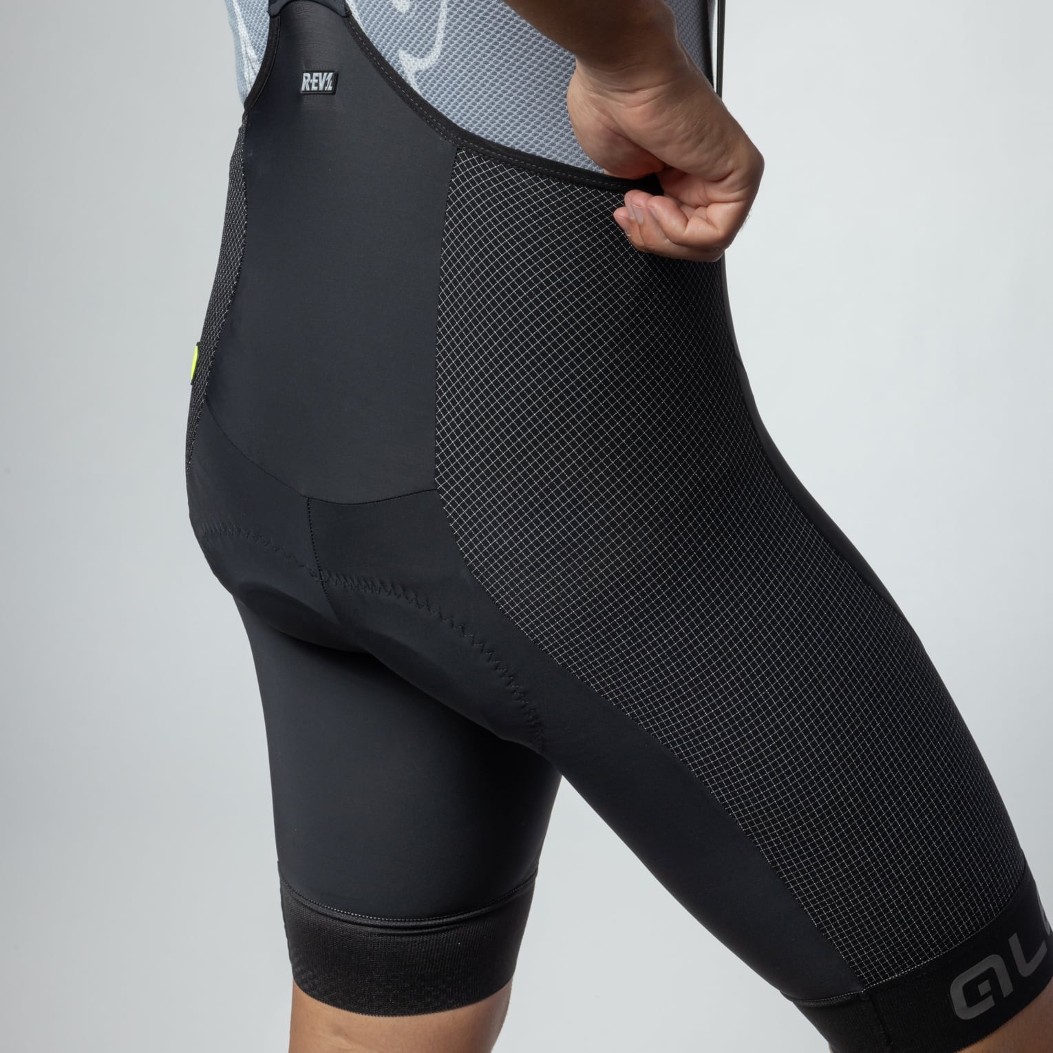 PRO RACE STRONG MEN'S BIBSHORT