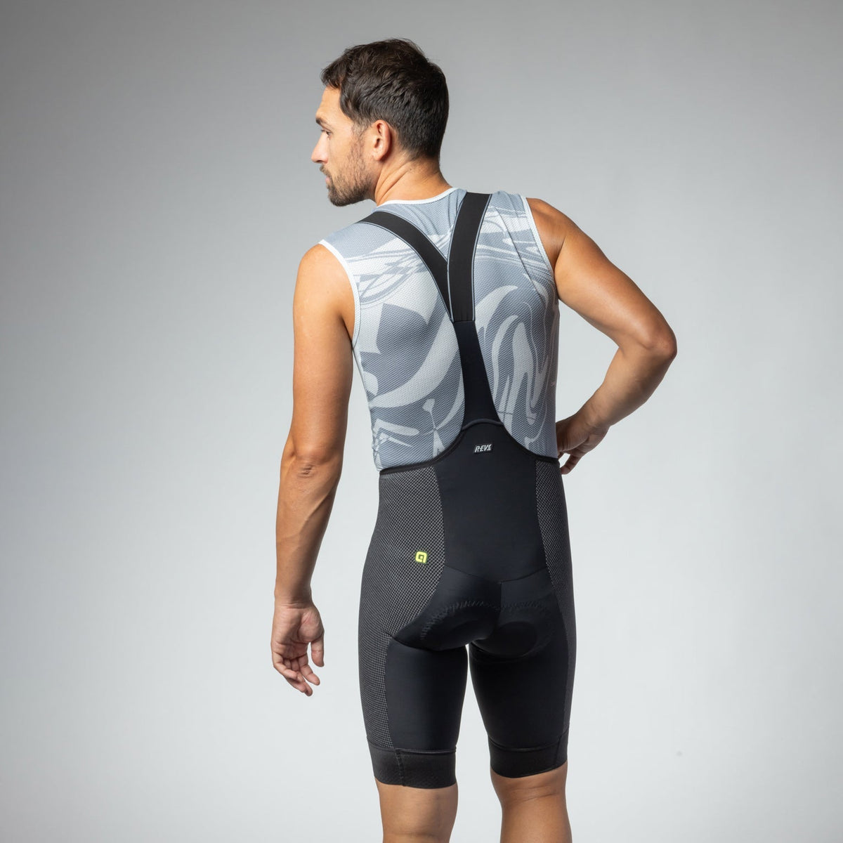 Ale Bike PRO RACE STRONG MEN'S BIBSHORT
