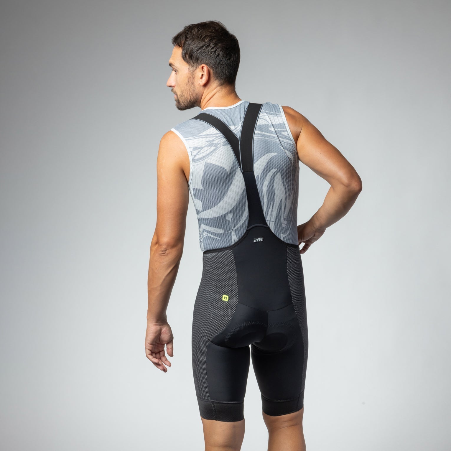 PRO RACE STRONG MEN'S BIBSHORT