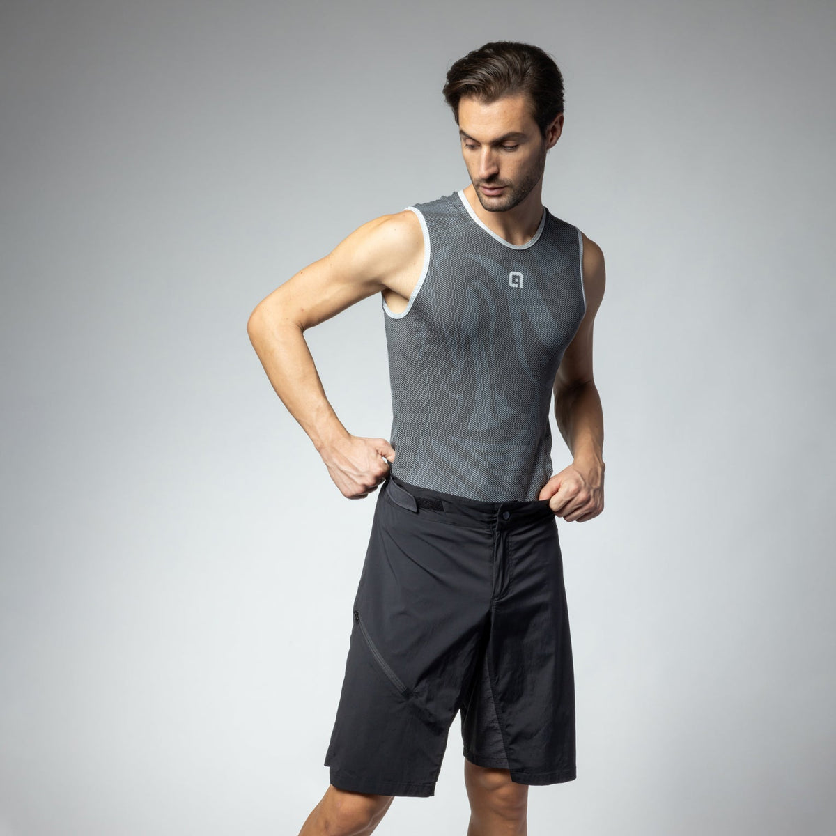 Ale Bike OVERLAND MEN'S GRAVEL SHORT