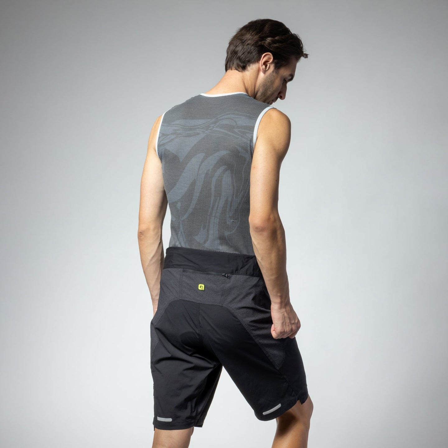 Ale Bike OVERLAND MEN'S GRAVEL SHORT