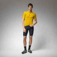 Men's Color Block Off-Road Short Sleeve Jersey
