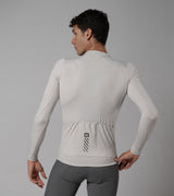 Men's Color Block Long Sleeve Jersey