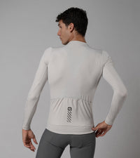 Men's Color Block Long Sleeve Jersey