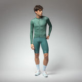 Men's Color Block Long Sleeve Jersey