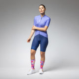 COLOR BLOCK WOMEN'S JERSEY
