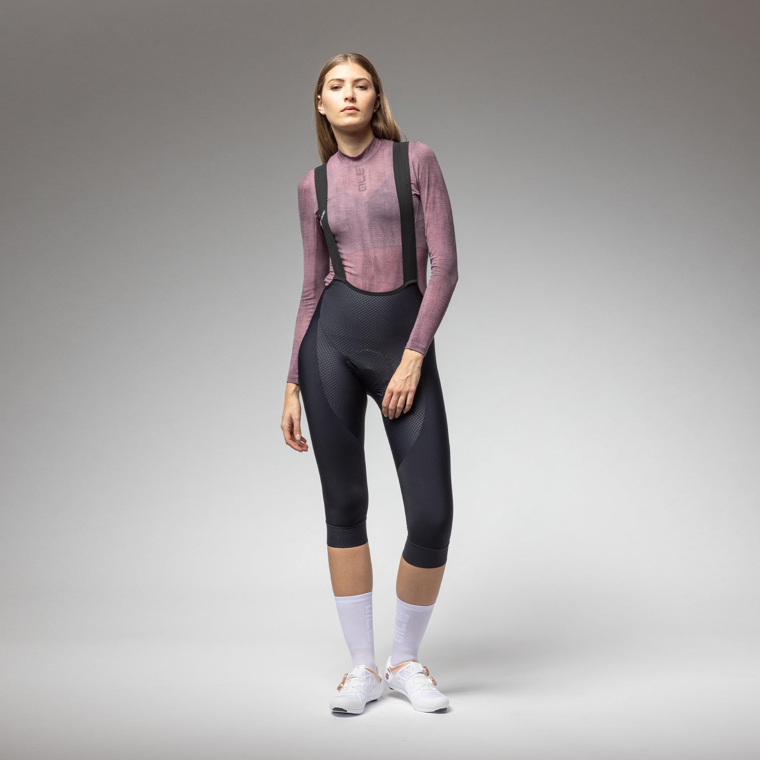 VOLTAGE WOMEN'S BIBKNICKER