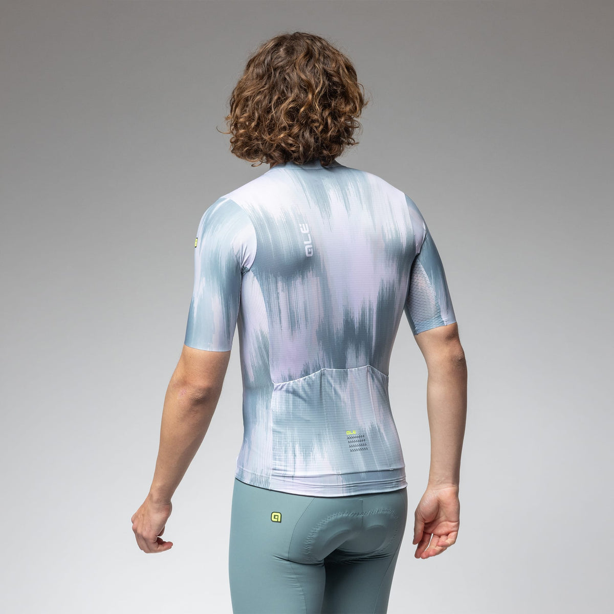 Ale Bike Argon Men's Jersey