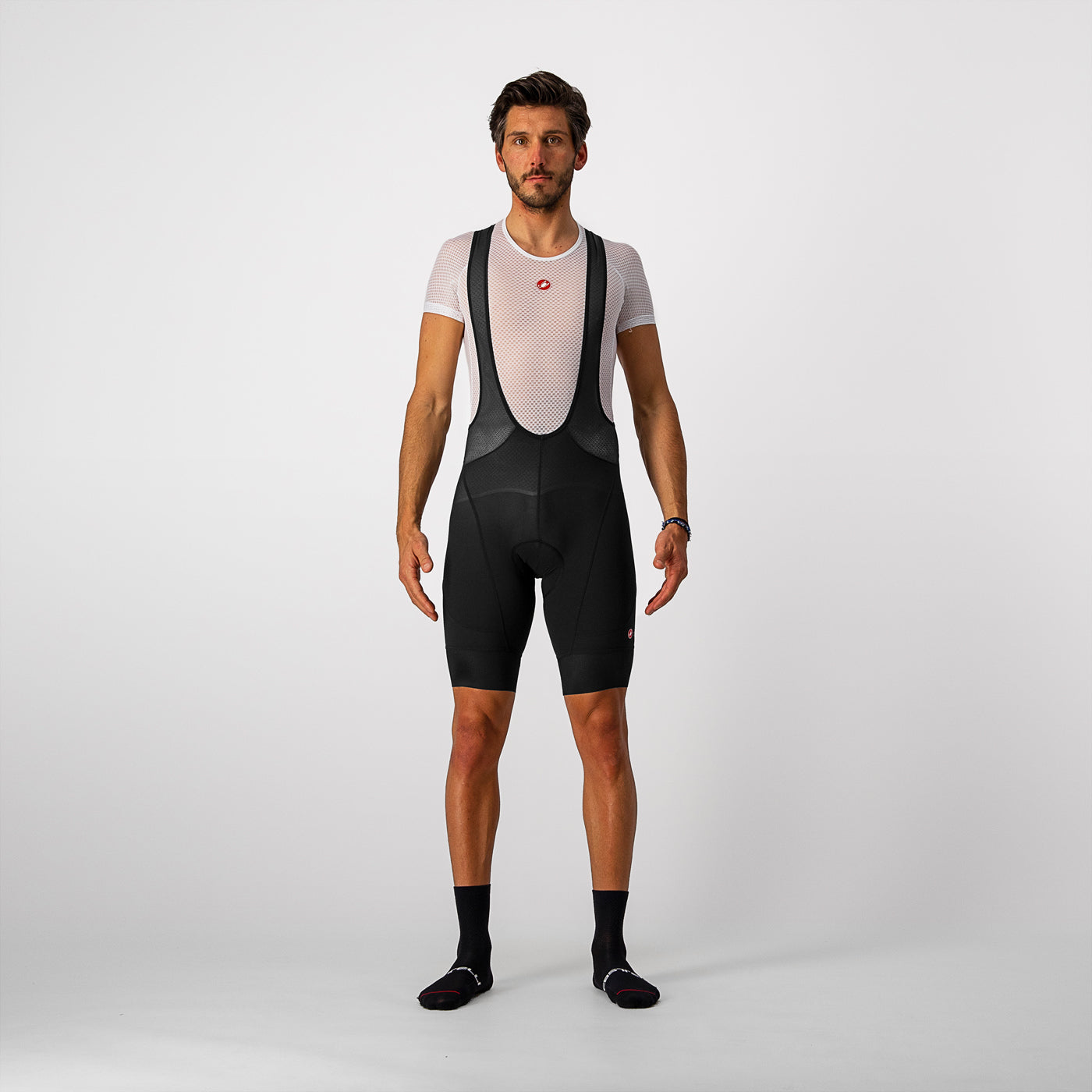 Castelli Endurance 3 Bibshort – Black