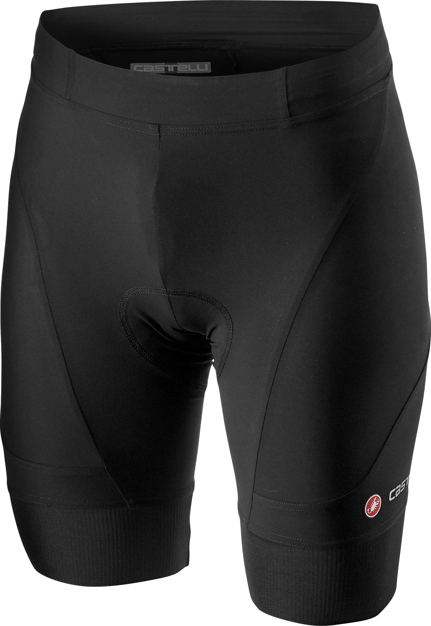 Castelli Endurance 3 Short – Black