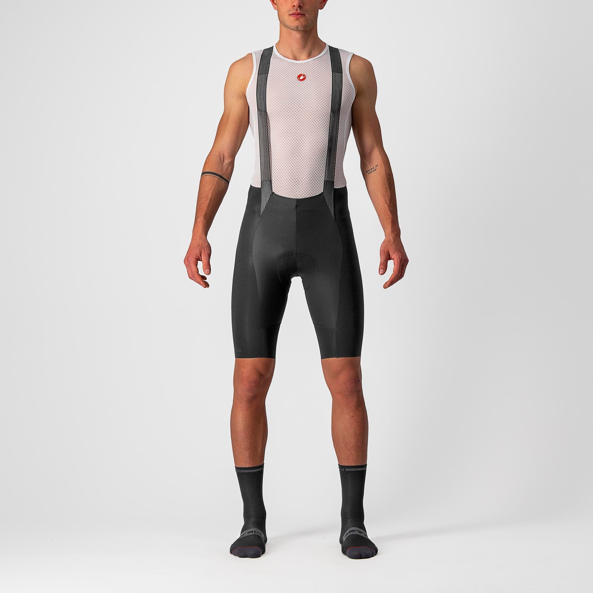 Castelli Free Aero RC Bibshort – Black