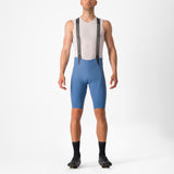 Castelli Free Aero RC Bibshort – Steel Blue
