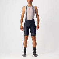 Castelli Free Aero RC Pro Bibshort – savile blue/electric lime