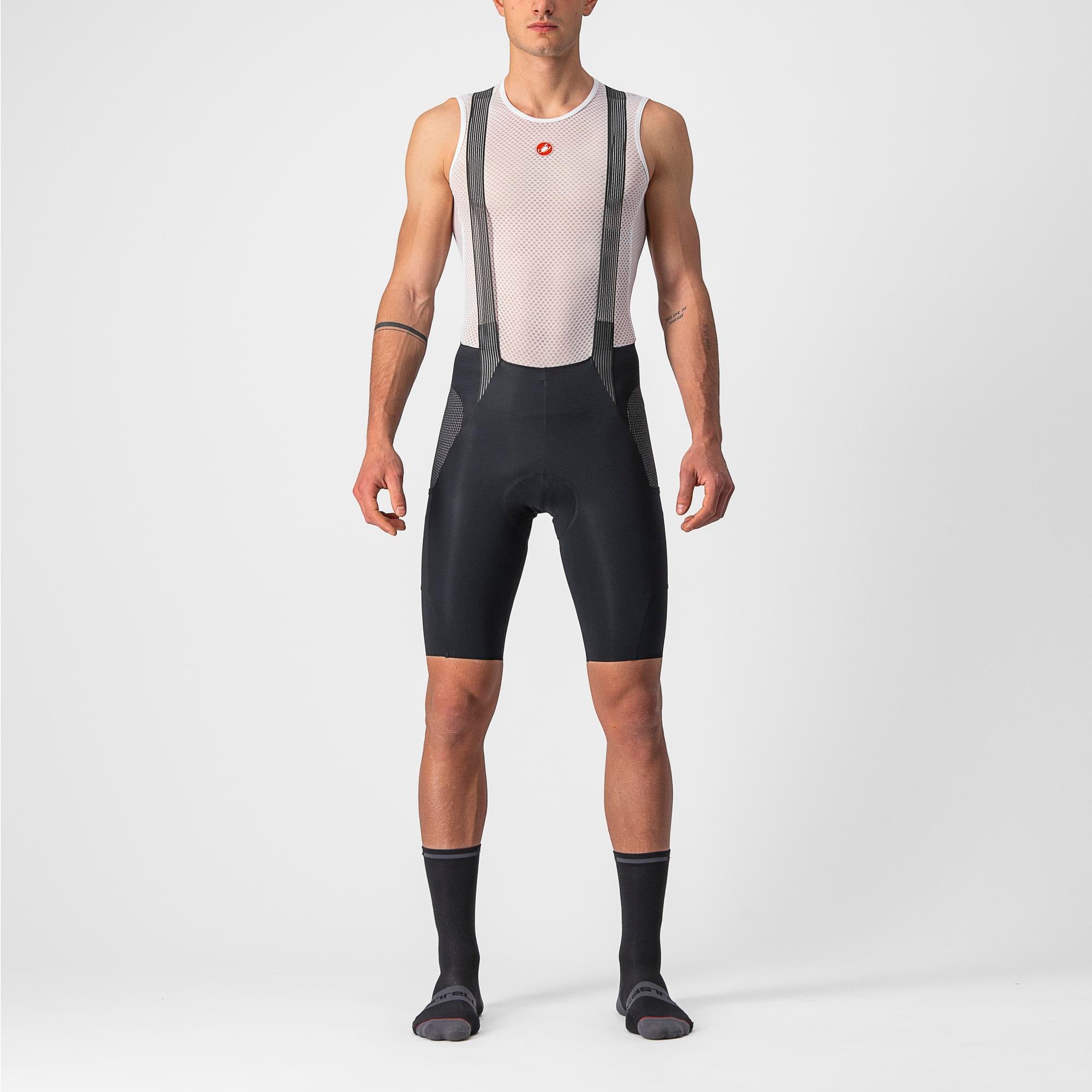 Castelli Free Unlimited Bibshort