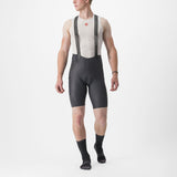 Castelli Free Unlimited Bibshort – Dark Gray