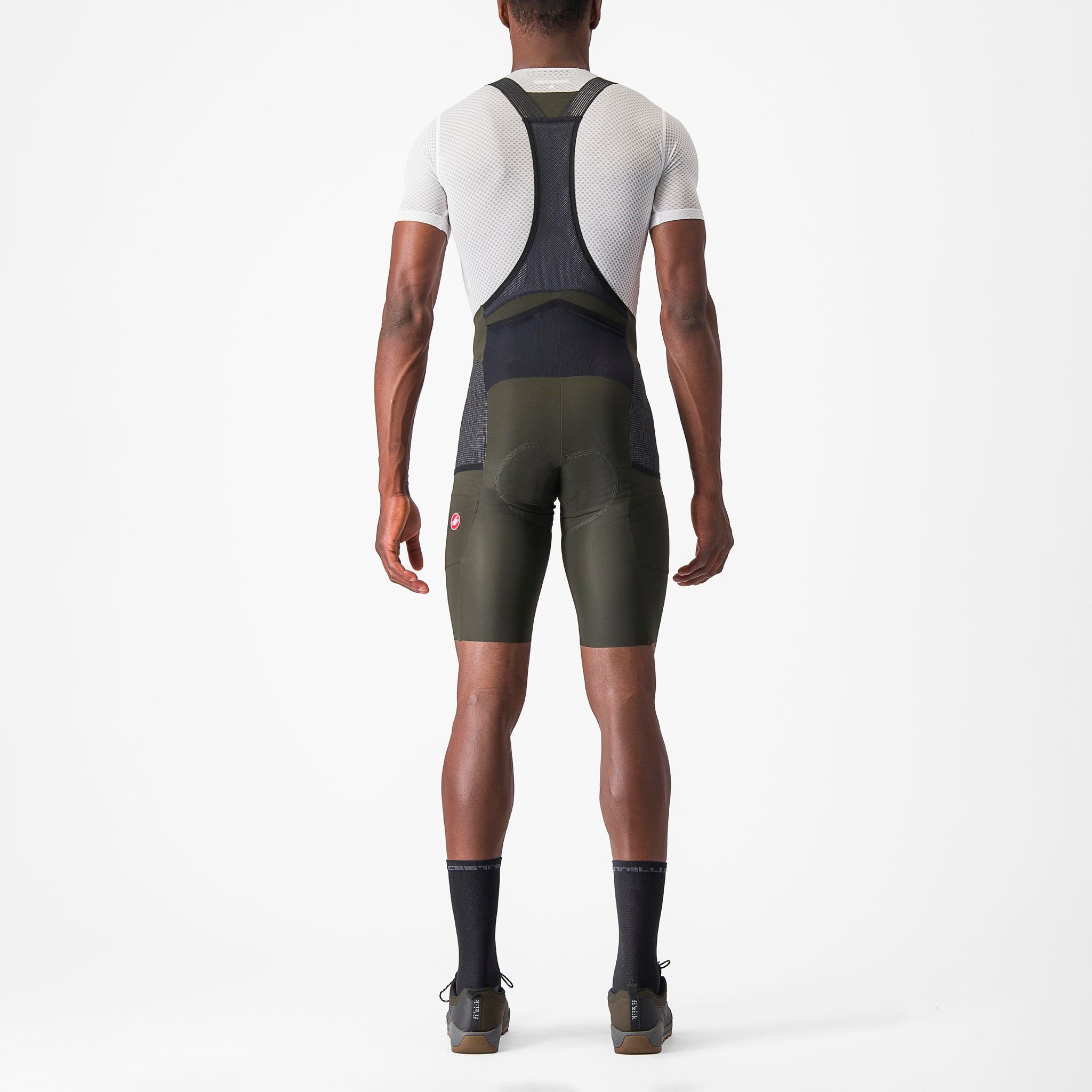 Castelli Free Unlimited Bibshort