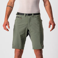 Castelli Unlimited TR.L Baggy – forest gray