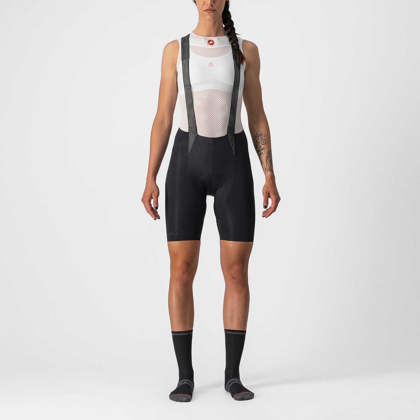 Castelli Free Aero RC W Bibshort – Black
