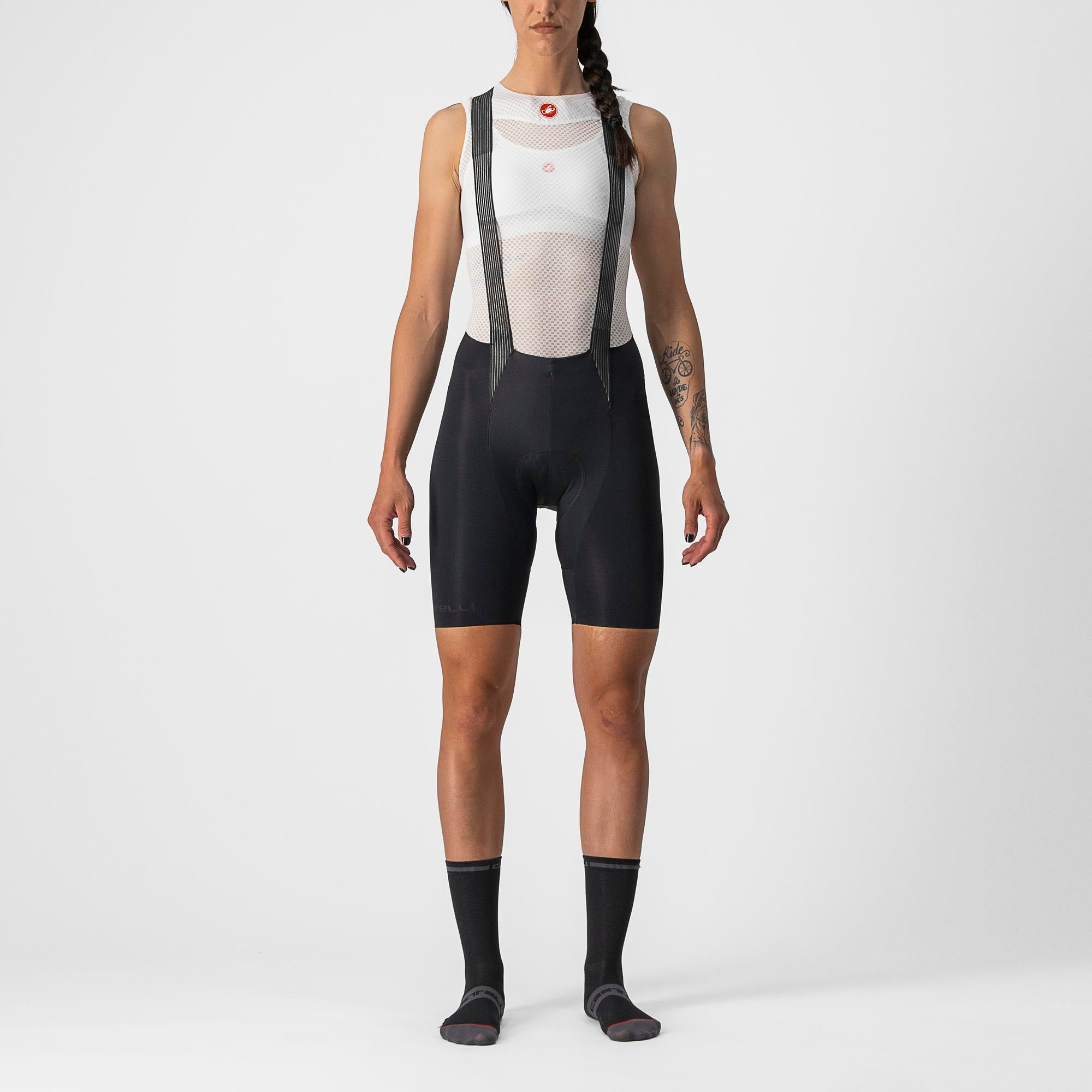 Castelli Free Aero RC W Bibshort – Black