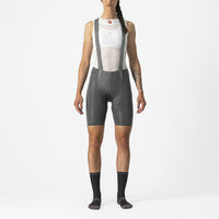Castelli Free Aero RC W Bibshort – gunmetal gray