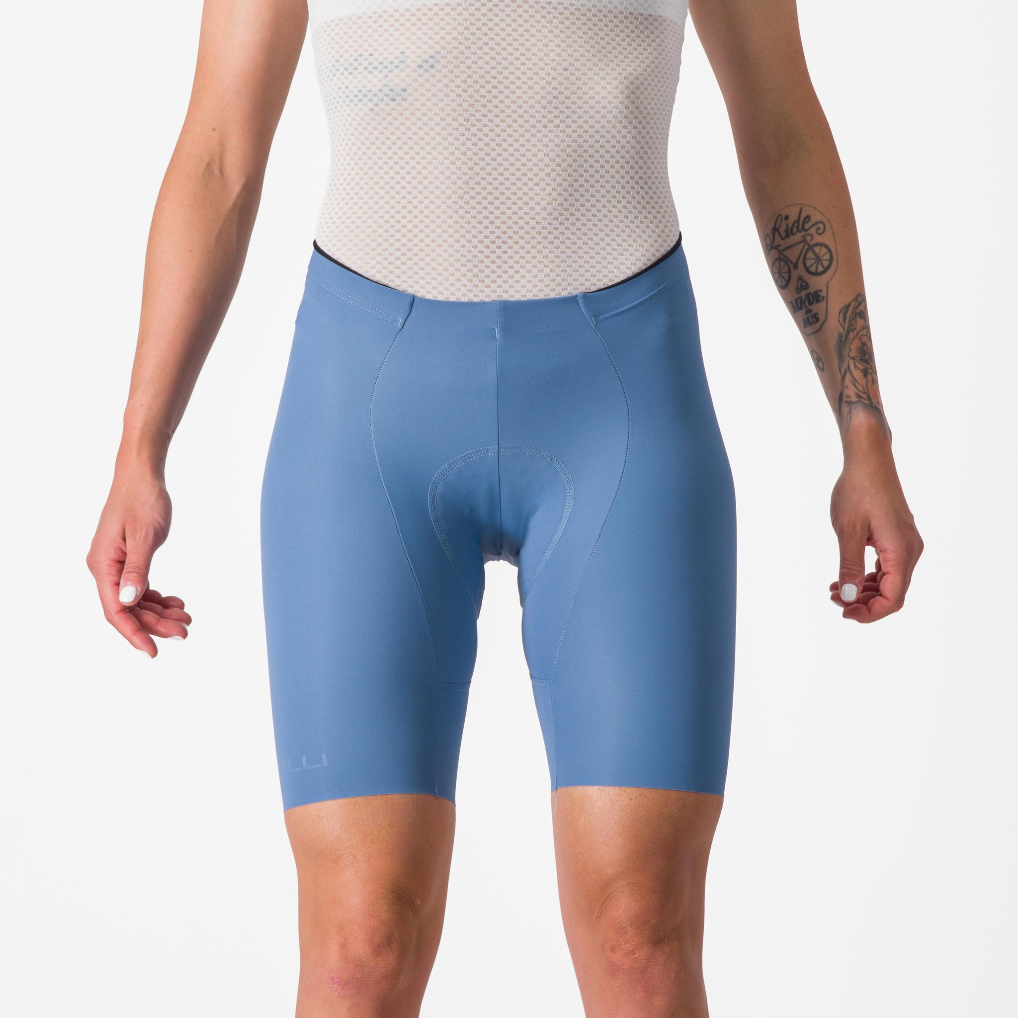 Castelli Free Aero RC W Short – Steel Blue