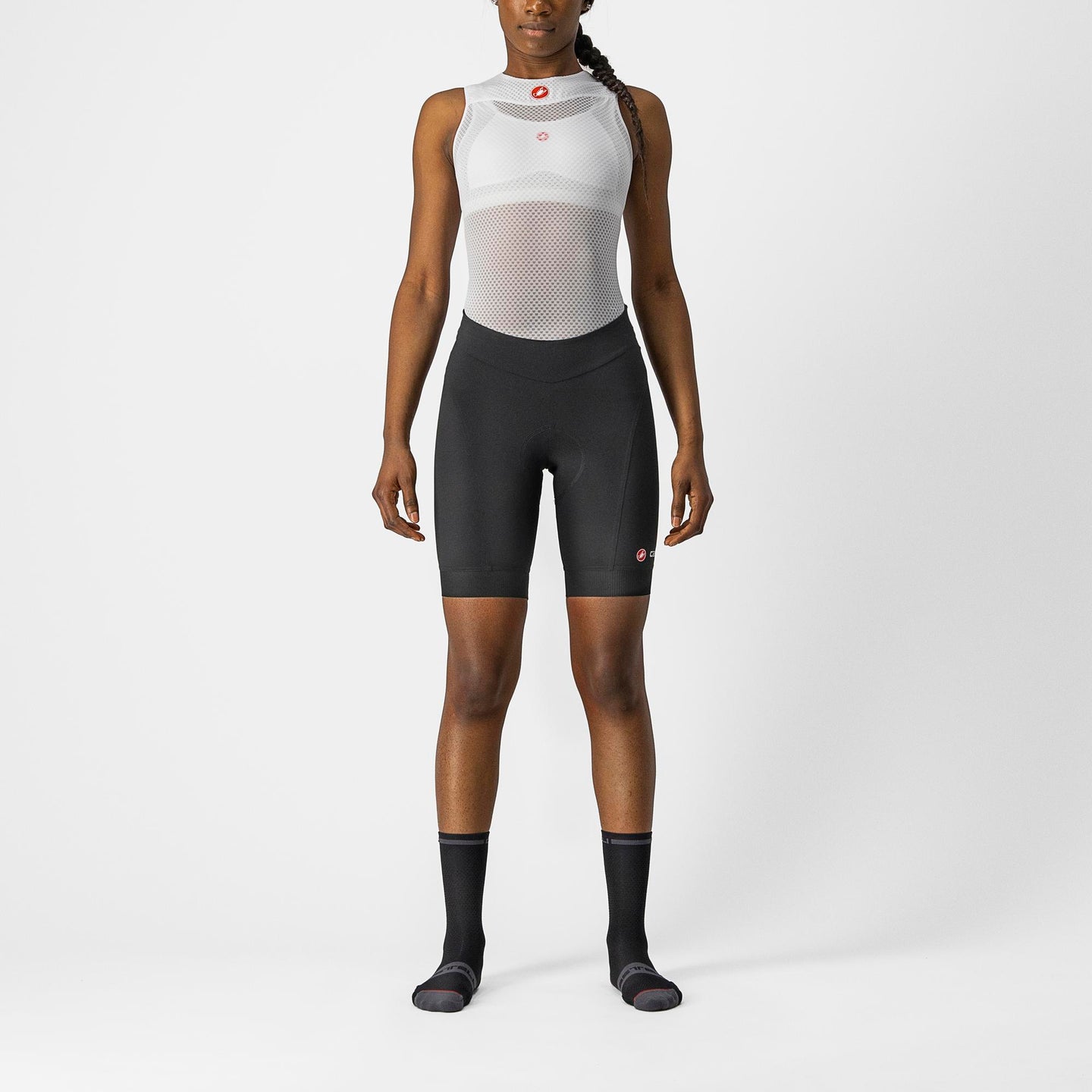 Castelli Endurance W Short – Black