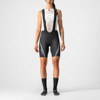 Castelli Velocissima 3 Bibshort – Black/Silver
