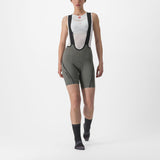 Castelli Velocissima 3 Bibshort – gunmetal gray/dark gray