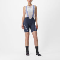 Castelli Velocissima 3 Bibshort – belgian blue/violet mist