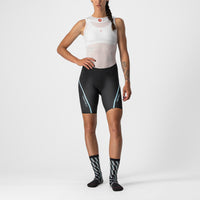 Castelli Velocissima 3 Short – black/skylight