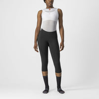 Castelli Velocissima 3 Knicker – Black/Black